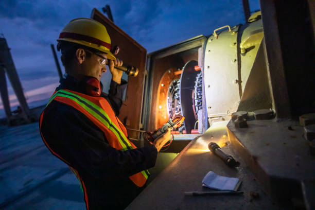 Industrial Electrical Services in Eucalyptus Hills, CA