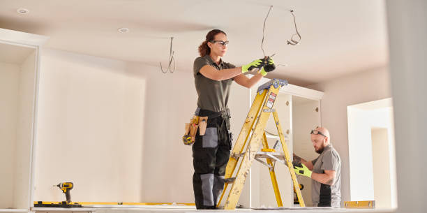 Best Ceiling Fan Installation Electrician  in Eulyptus Hills, CA
